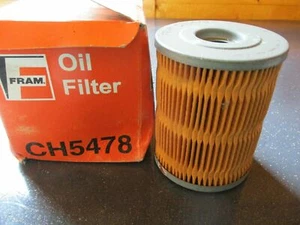CH5478 Neuer Rahmenfilter Ölfilter - Bild 1 von 1