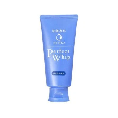 Senka Perfect Whip Face Wash Cleaning Foam Cleanser 120g - Image 1 of 4