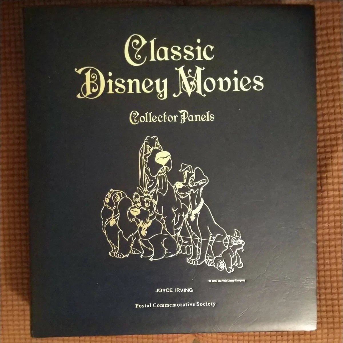 Classic Disney Movies Collector Panels for sale | eBay