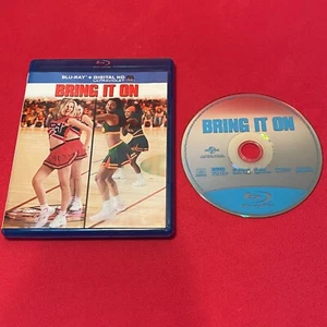 Bring it on Blu Ray Tested Works Kirsten Dunst Eliza Dushku Gabrielle Union - Picture 1 of 2