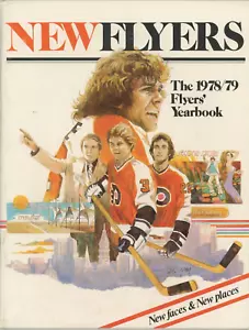Anuario oficial Philadelphia Flyers 1978-79 estado excelente/como nuevo - Imagen 1 de 1