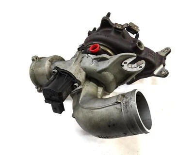 AUDI A4 A5 A6 2017-2020 (C8 B9 8W F5) 2,0 L TURBOCOMPRESOR con colector Foto 1 de 4