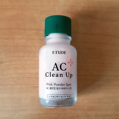 ETÜDENHAUS Etude House AC Clean Up Pink Powder Spot 15ml