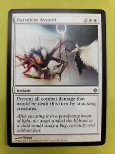 Tarjeta de Magic The Gathering Magic The Gathering Inofensivo Assault Rise of the Eldrazi ¡ENVÍO GRATUITO! - Imagen 1 de 2