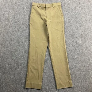 Lauren Ralph Lauren Pants Boys 14R Beige Rayon Blend Slacks - Picture 1 of 7
