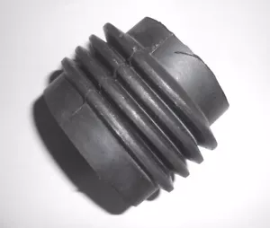 Renault R12 / R15 / R17 - Ansaugstutzen - WEBER Vergaserfilter - NEU - Bild 1 von 1