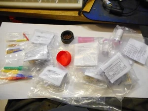 KIT FOR HIRELCO 315-12CX-550,M39029/28-211 DECRANE AIRCRAFT CODE 55104 FC-728 - Picture 1 of 7