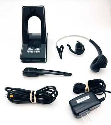 EPOS SENNHEISER SD Office ML Single-Sided DECT Headset / Base Station (1000561) - Image 1 of 4