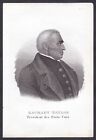 Zachary Taylor American President United States America Portrait engraving 1850