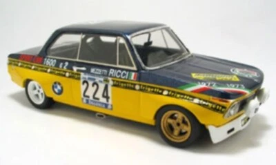 1/43 Arena BMW 1600 Ricci-Mezzeti Giro D'Italia N.AMR,Feeling43,LePhoenix,Bosica - Immagine 1 di 4