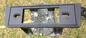 1987-93 Car Stereo Radio Installation Kit (for Nissan Hardbody Pathfinder) NEW - Picture 1 of 7