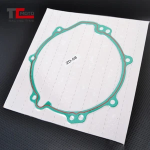Stator Magneto Generator Cover Gasket For Kawasaki ZX1400 ZZR1400 ABS 2006-2017 - Imagen 1 de 8
