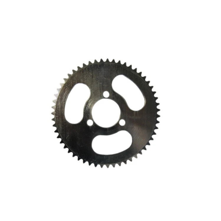 MARKENLOS Ritzel 55 Zähne 25H eFlux Street 40 Elektro Scooter Zahnrad E-Scooter Kettenrad