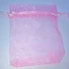 7x9cm QUALITY ORGANZA WEDDING FAVOUR XMAS GIFT BAGS JEWELLERY CANDY POUCHES BG1