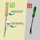 Manual Hand Weeder Weeding Weed Remover Puller Tools Tool Lawn Garden-Fork S8V3