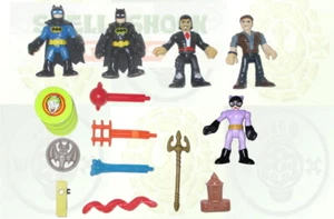 Imaginext-MISCELLANEOUS Figures, Accessories, Parts SELECTION - Picture 1 of 15