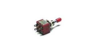 TAMIYA Dynamic Model Educational 6P Toggle Switch 75017 - Picture 1 of 1