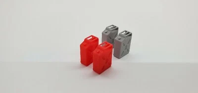 Accessories for Mini-z 4x4 4-runner Jimny Jeep Crawler Barrage SCX24 RC4WD - Image 1 of 4