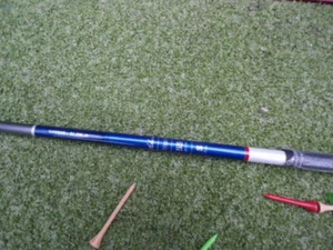 ALDILA STIFF-FLEX DRIVER SHAFT FOR TAYLORMADE M3