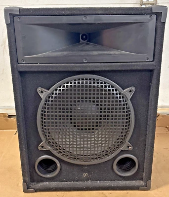 Nady PS112 300 Watt 12” 2-Way Speaker - Image 1 of 4