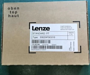 1PCS Genuine LENZE E82ZAFSC010 New in Box Fast Ship - Picture 1 of 1