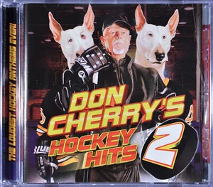 Don Cherry's Hockey Hits Vol.2 by Various Artists [Canada - Sony 2003] - NM - Picture 1 of 4