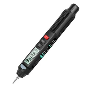 ANENG A3007 Pen Multimeter 6000 Counts Digital Multimeter Meter Tester with N1D8 - Picture 1 of 12