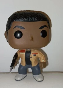 Funko Pop Finn Star Wars Original Stormtrooper 10Cm Action Figure - Picture 1 of 4