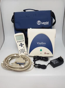 Laerdal Vitalsim FST1908 FST1909 Vital Signs Simulator für Training mit Koffer - Bild 1 von 8