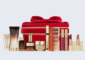 Set de regalo de maquillaje Estee Lauder Holiday Blockbuster 2024 valor de $625 nuevo #A4-3 - Imagen 1 de 8