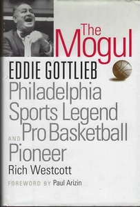 2008 The Mogul Eddie Gottlieb Philadelphia Sports Legend Pro Basketball Pioneer - Bild 1 von 3