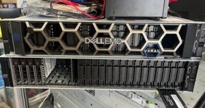 DELL EMC VxRail V570F Server 24 BAY SFF DUAL XEON/128GB RAM - Picture 1 of 8