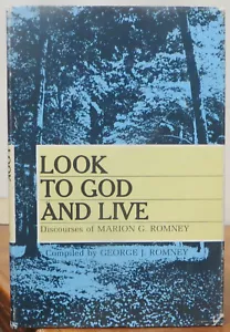 Look to God and Live by Marion G. Romney (Hardcover) - Imagen 1 de 1