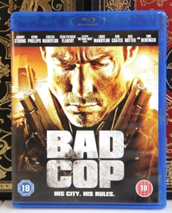 BAD COP - BLU-RAY🌟REGION 2 UK🌟 I SHIP BOXED - Picture 1 of 2
