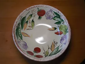 Tabletops KITCHEN PREP 101 Salad Pasta Serving Bowl 13" 1 ea - Picture 1 of 8