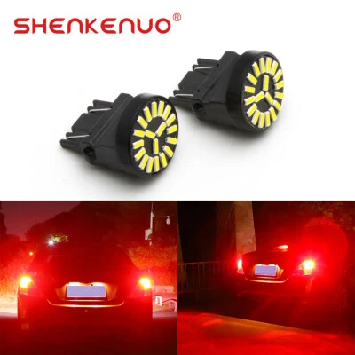 2 BOMBILLAS TRASERAS LED PARA 2015-2019 Polaris Sportsman SP 570 4011064 luz trasera Foto 1 de 4