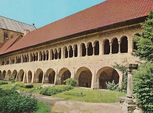 Hildesheim, Dom, romanischer Kreuzgang - Bild 1 von 1