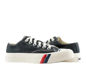 Pro-Keds Royal Lo Canvas Black OG Unisex Shoes PK54468 - Picture 1 of 16