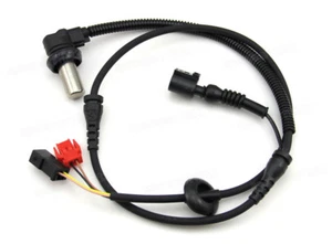 Front ABS Wheel Speed Sensor Fit For 99-02 Audi A6/A6 Quattro 4B C5 4B0927803C - Picture 1 of 10