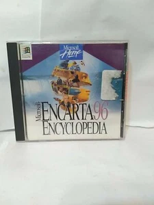 Microsoft Encarta Encyclopedia 1996 Explore Learning Educational - Picture 1 of 3