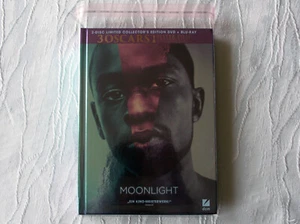Moonlight - limited Mediabook Blu-Ray & DVD (neuwertig) - Bild 1 von 1