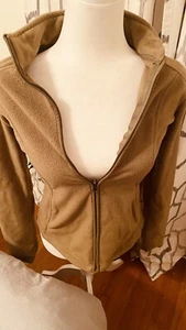 Merona XS fleece zip up 207 - Picture 1 of 3
