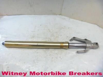 HORQUILLA DELANTERA IZQUIERDA YAMAHA YZF-R1 AMORTIGUADOR HORQUILLAS YZFR1 4XV 1998-1999 R1 REPUESTOS Foto 1 de 4