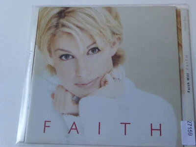 FAITH HILL : Faith USA  > VG+ (CD) - Bild 1 von 3