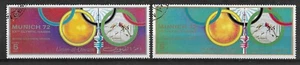 Wolfgang Nordwig Germany Pole Vault Jump Sport Munich Olympics Joint Issues (W1) - Picture 1 of 1