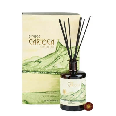 Ambientador Carioca Hogar Fragancia Habitación Spray 500 ml Granado Foto 1 de 4