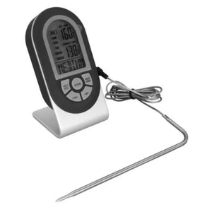 Jumbuck SBQ-10 Digital Food Thermometer Meat Probe Cooking BBQ Probe/5 Settings - Picture 1 of 2