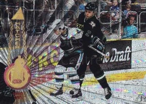 1994-95 Pinnacle Rink Collection #55 Derian Hatcher - Picture 1 of 1