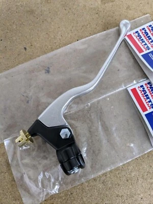 Palanca de flexión Honda + freno de tambor de percha CR60 CR80 CR125 CR250 CR450 CR480 XR80 XR100 Foto 1 de 3