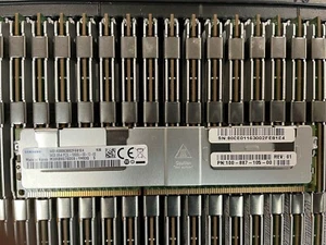 64GB PC3L-10600L DDR3 1333 ECC LRDIMM 8Rx4 1.35V Samsung Part # M386B8G70DE0-YH9 - Picture 1 of 1